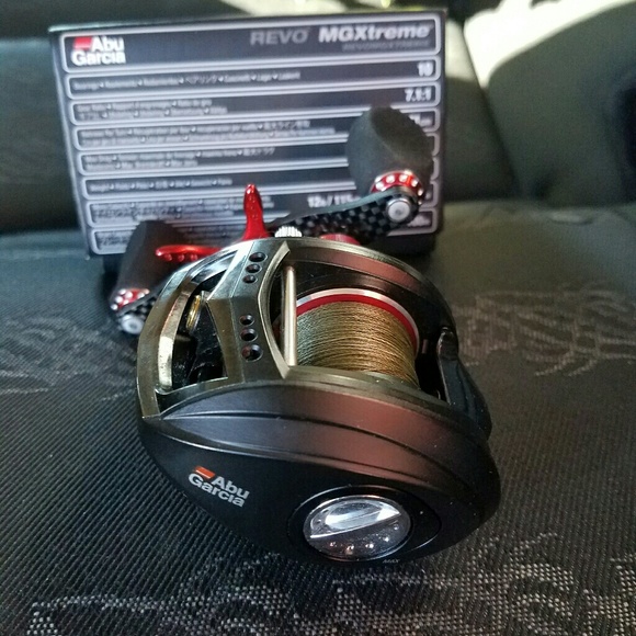 Abu garica mgx extreme new - Picture 3 of 4